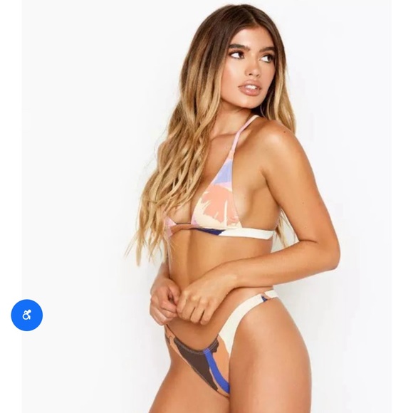 Dippin Daisys - NWT - Ris-K Brand Anecdote Top and Bottoms - Picture 3 of 5